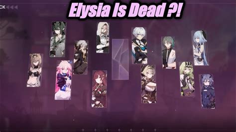 elysia honkai|is elysia dead honkai.